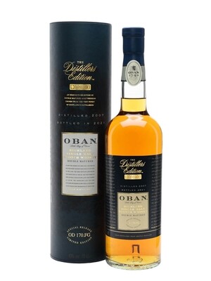 Oban Distillers Edition 2021