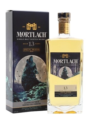 Mortlach 13 years 55.9% Special Release 2021