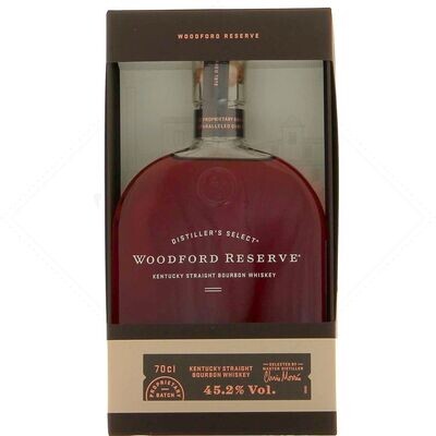 Woodford Reserve 45.2% giftbox