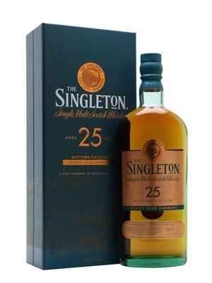 Singleton of Dufftown 25y