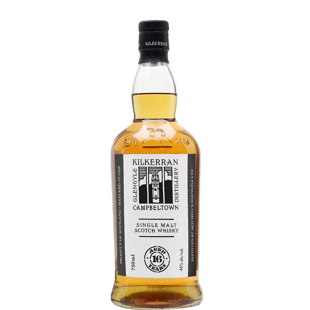 Kilkerran 16y