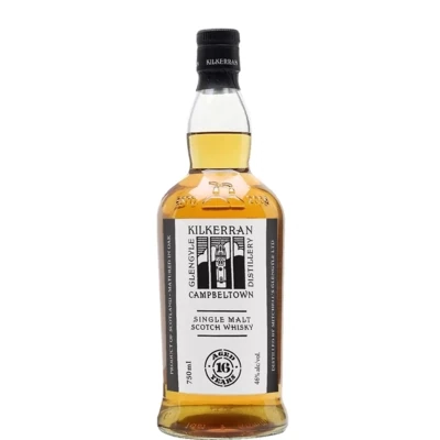 Kilkerran 16y