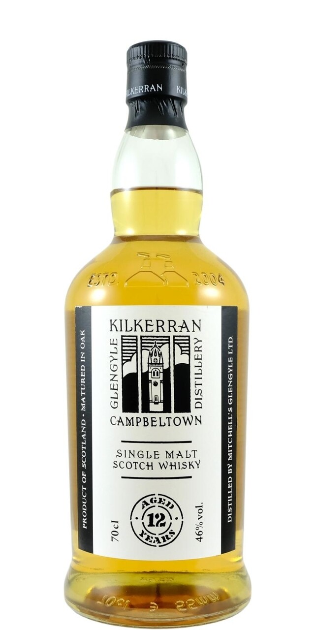 Kilkerran 12y