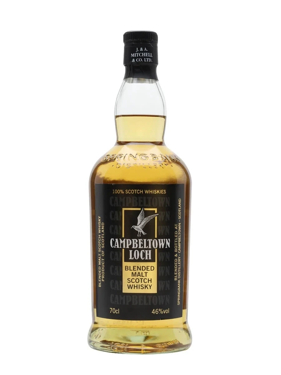 Campbeltown Loch (bourbon)