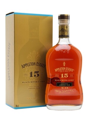 Appleton Estate 15y Black River Casks