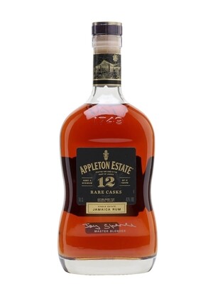Appleton Estate 12y Rare Cask