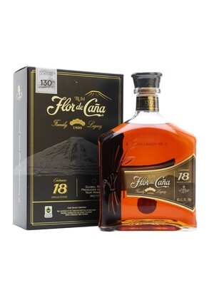 Flor de Cana 18y