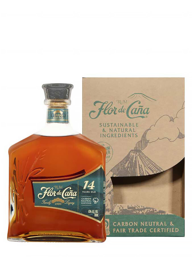 Flor de Cana 14y