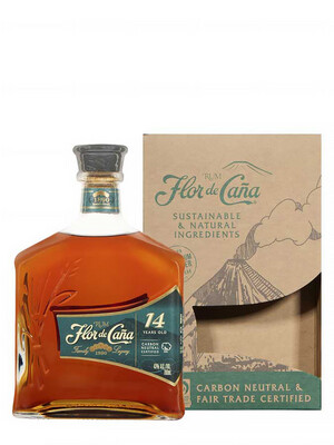 Flor de Cana 14y