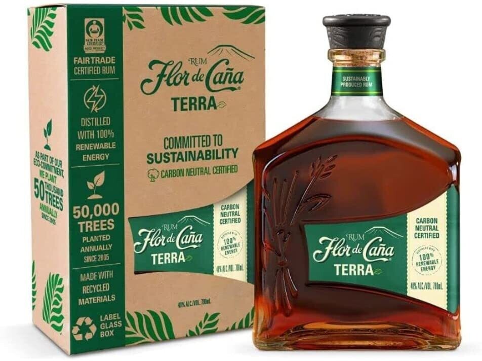 Flor de Cana Eco Terra