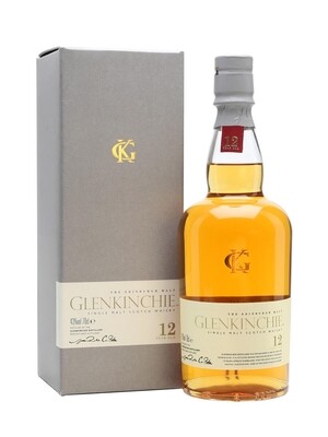Glenkinchie 12y
