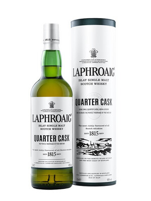 Laphroaig Quarter Cask