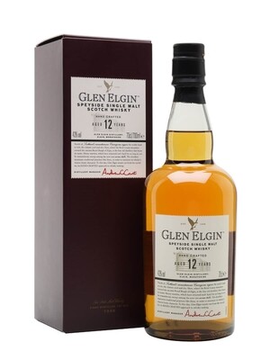 Glen Elgin 12y