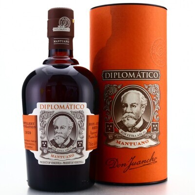 Diplomatico Mantuano