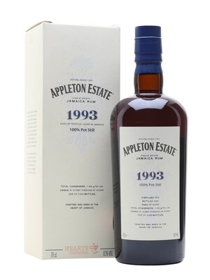 Appleton Estate Hearts Collection 1993