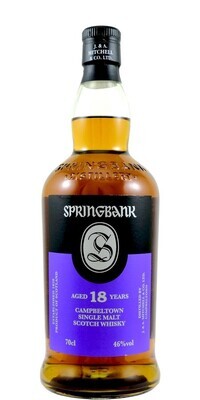 Springbank 18