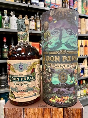 Don Papa Baroko Harvest