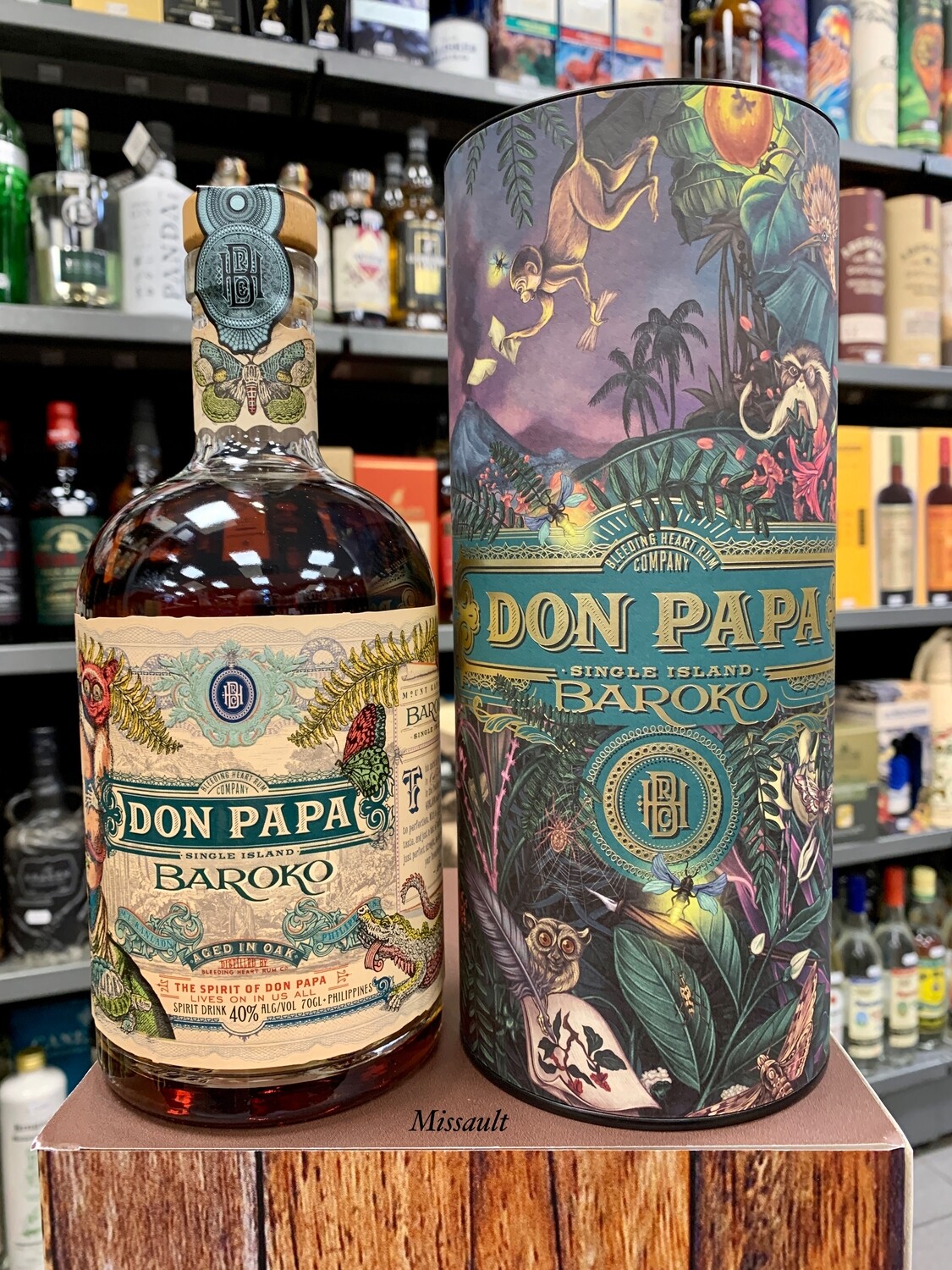 Don Papa Baroko Eco Canister