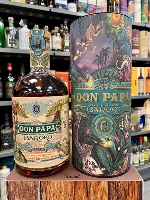 Don Papa Baroko Eco Canister