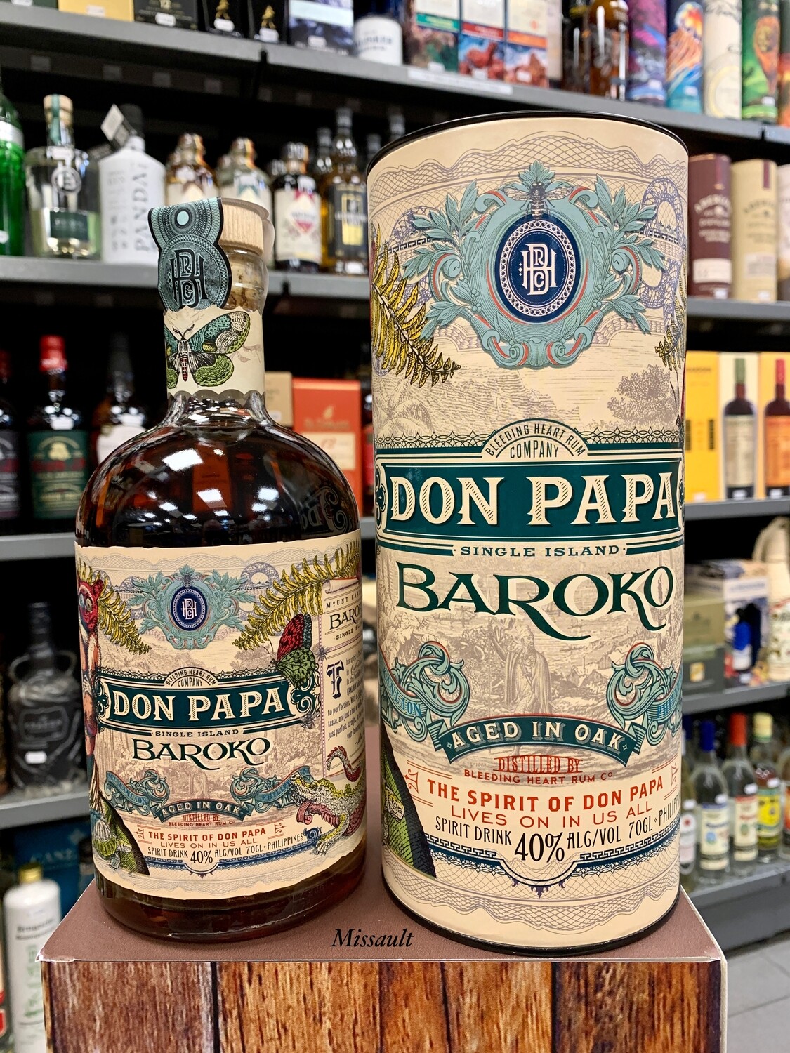 Don Papa Baroko