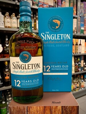 Singleton of Dufftown 12y Luscious Nectar