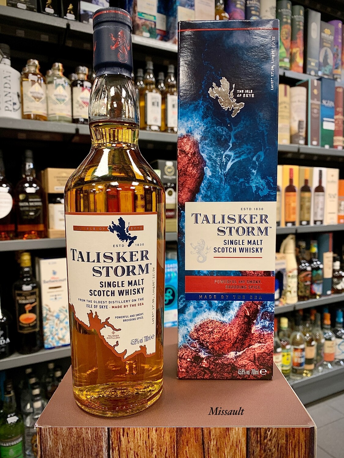 Talisker Storm