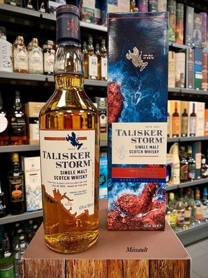Talisker Storm