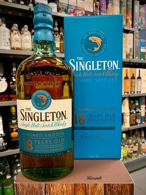 Singleton of Dufftown 18y