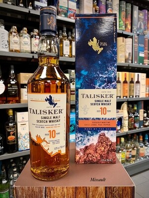 Talisker 10 years