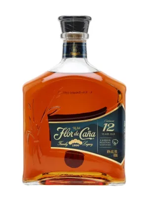 Flor de Cana 12y