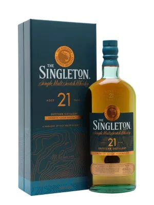 Singleton of Dufftown 21y