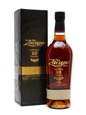 Ron Zacapa Centenario Sistema Solera 23