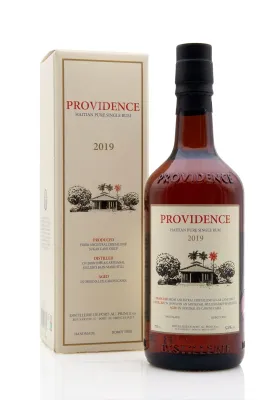 Providence 2019 3y Ex-Caroni Casks