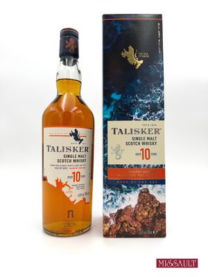 Talisker 10 years