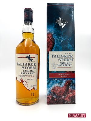 Talisker Storm
