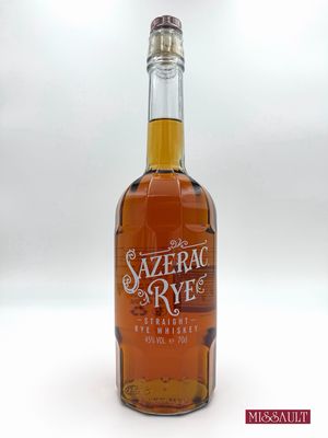 Sazerac Straight Rye Whiskey