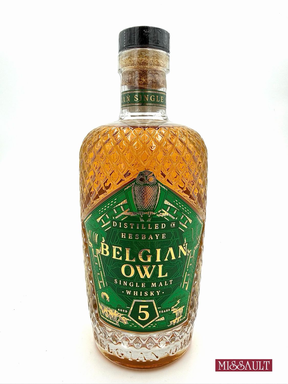 Belgian Owl 5y 46%
