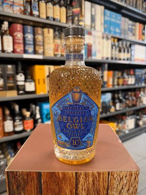 Belgian Owl 10y 46%