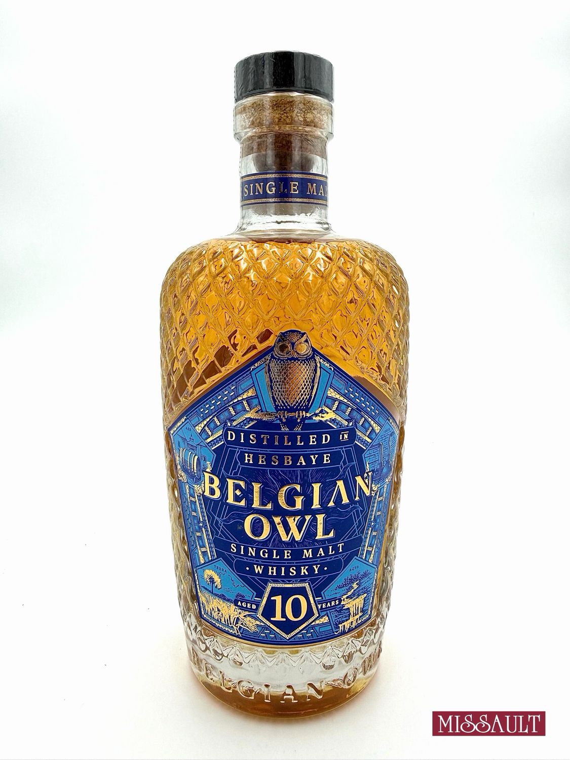 Belgian Owl 10y 46%