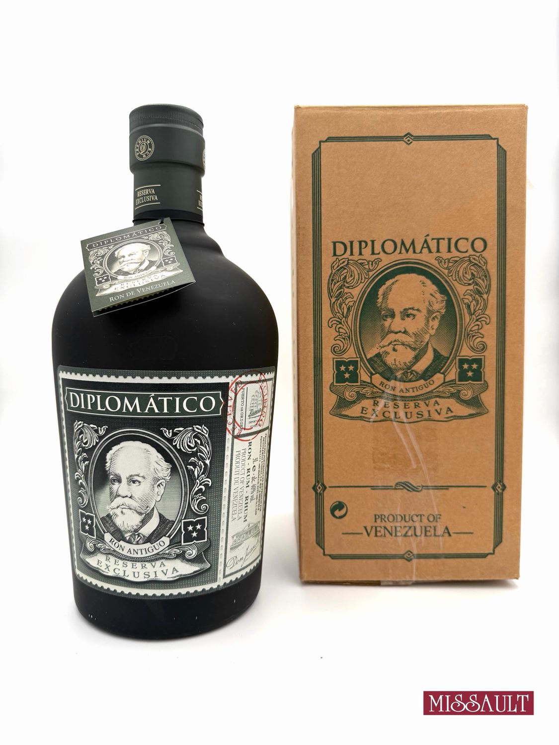 Diplomatico Reserva Exclusiva 40% 3L