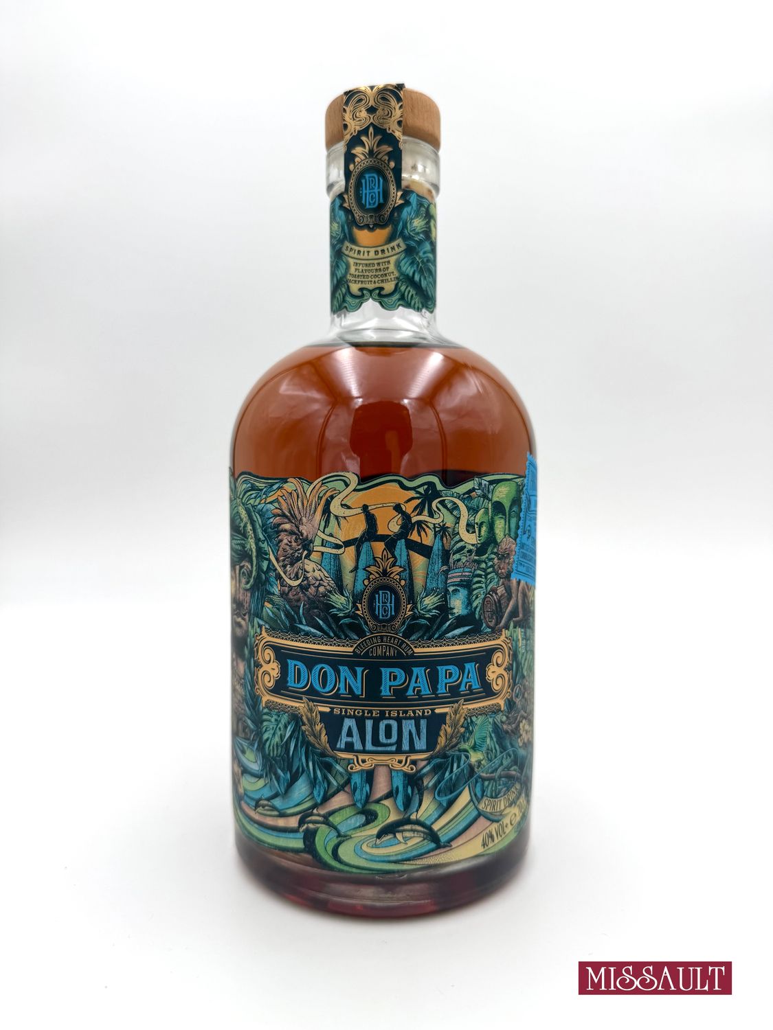 Don Papa Alon 40%