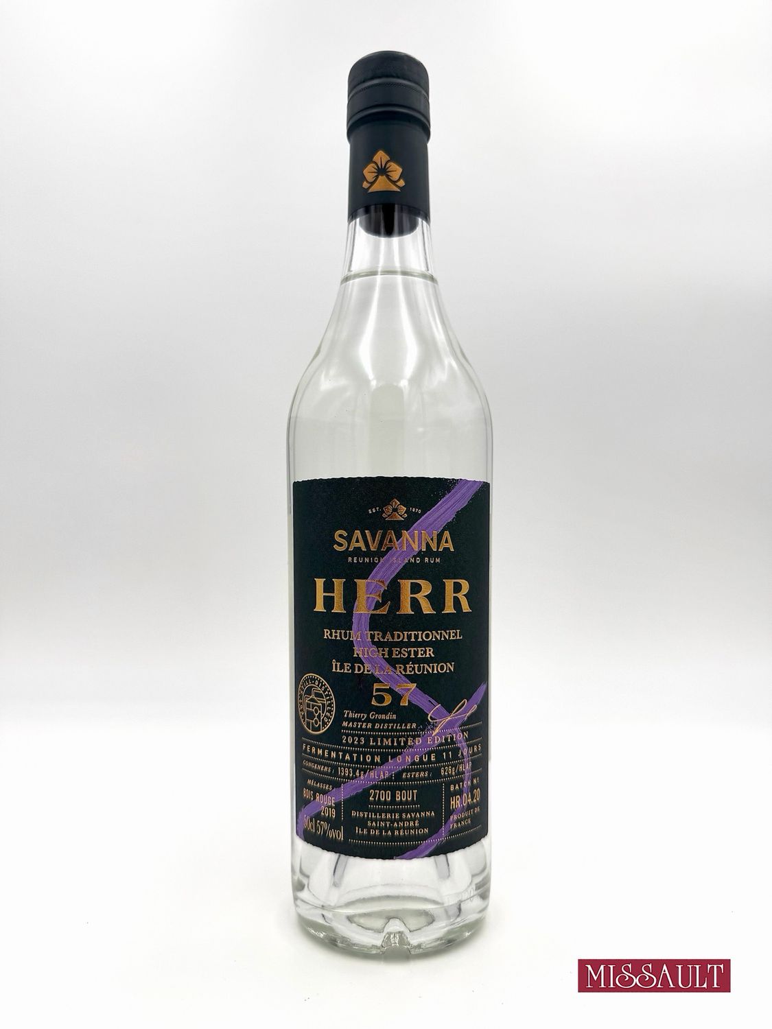 Savanna Herr 57 Edition 2023 57%