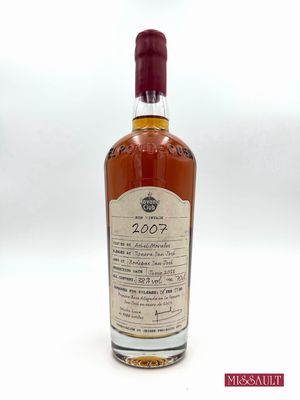 Havana Club Vintage 2007 38%