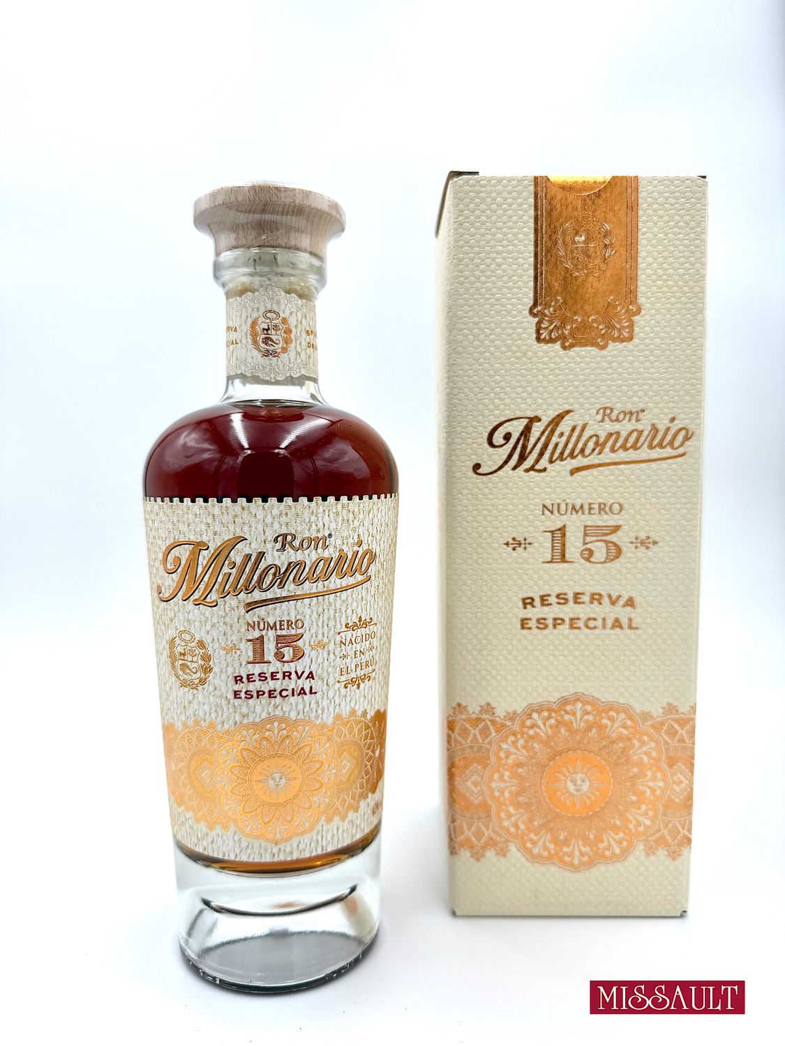 Millonario No.15 Reserva Especial 40%