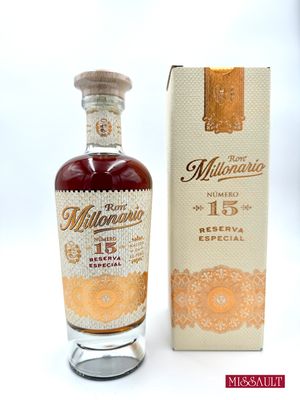 Millonario No.15 Reserva Especial 40%