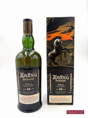 Ardbeg Anthology 14y The Unicorn’s Tale 46%