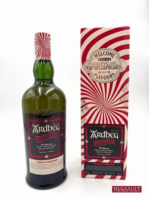 Ardbeg Spectacular A Phenolic Phenomenon 46%