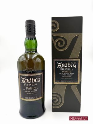Ardbeg Uigeadail 54.2%
