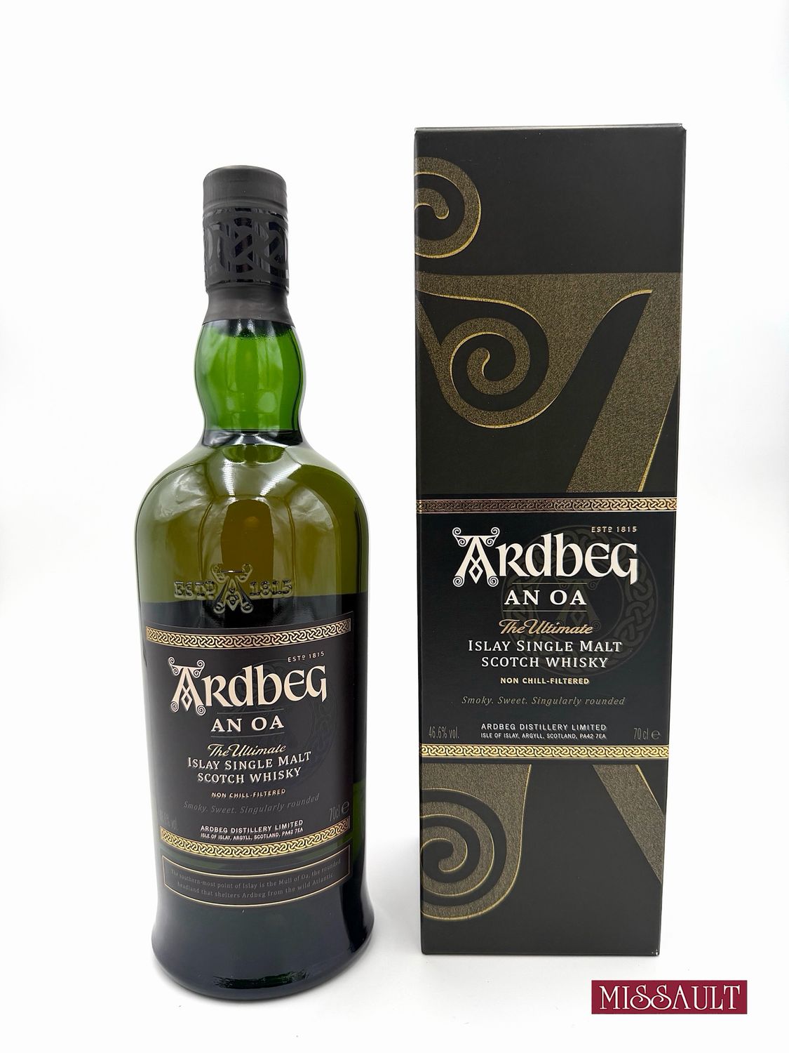 Ardbeg An Oa 46.6%