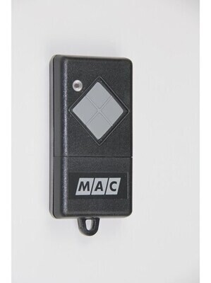 Télécommande MAC - 1 bouton (40 Mhz)
